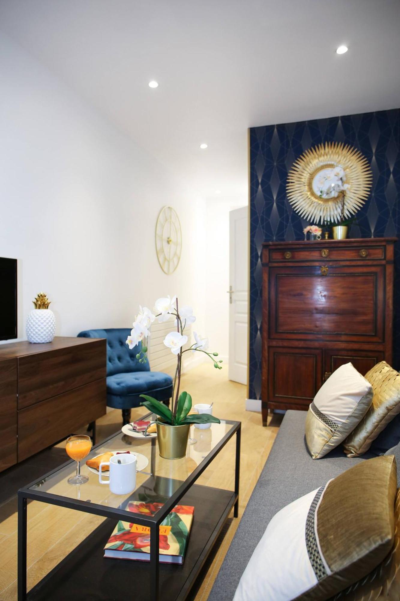 Appartamento Strasbourg Saint Denis 2 - 2p - Flat Guest *