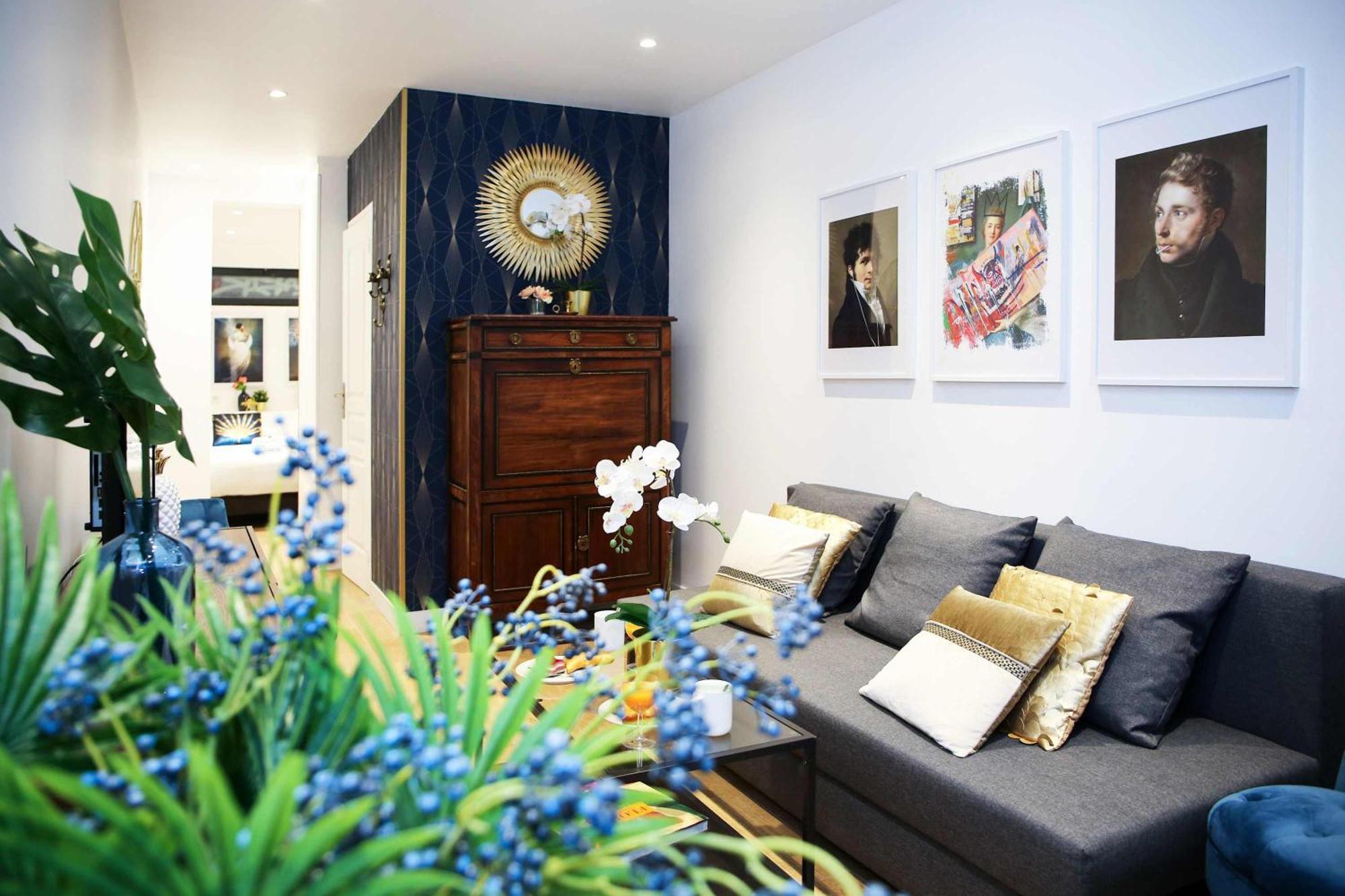 Strasbourg Saint Denis 2 - 2p - Flat Guest Appartamento Parigi